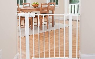 5 Best Baby Safety Gates for Secure Homes