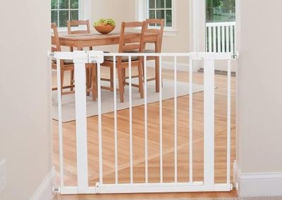 5 Best Baby Safety Gates for Secure Homes
