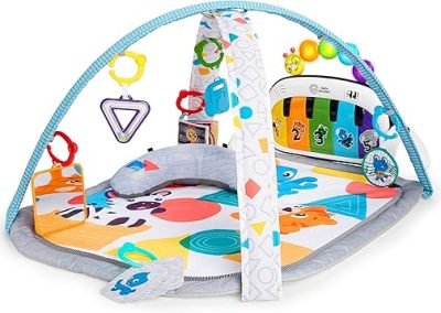 Baby Einstein Gym Mat vs. 8-in-1 Baby Gym Mat: Which is Better?