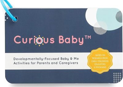What are some creative crafts for babies?