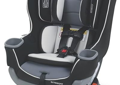 Graco Extend2Fit Convertible Car Seat Review