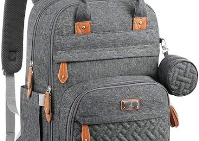 Top 4 Must-Have Diaper Bags for New Parents