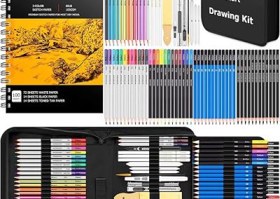 4 Best Art Supplies for Creative Projects