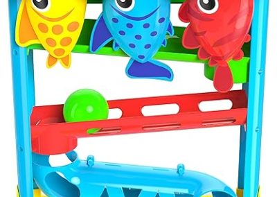 Move2Play Interactive Fish Toy: Fun for Pets!