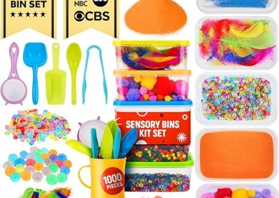 Top 5 Sensory Play Kits for Endless Fun!